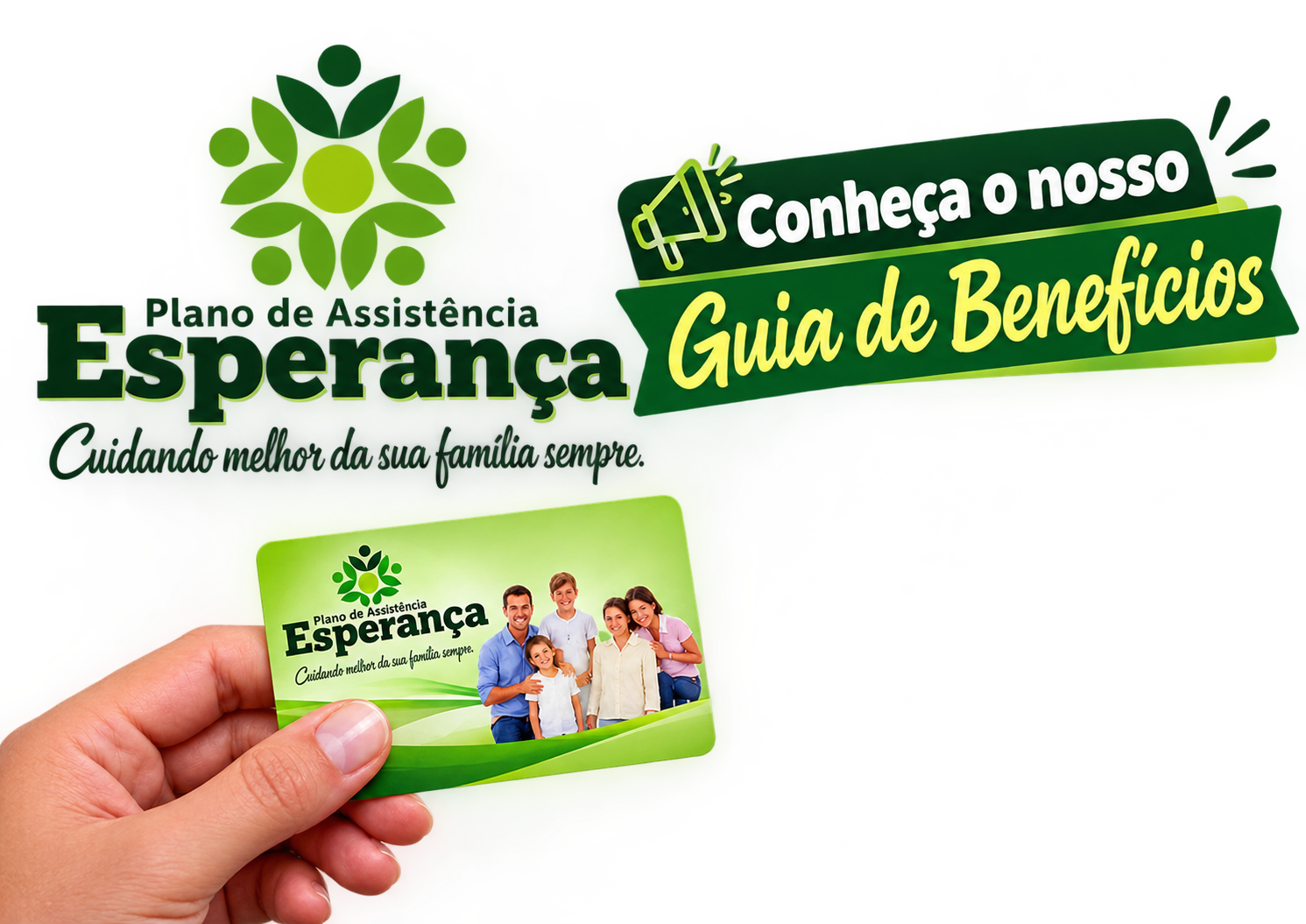 Guia de Benefícios