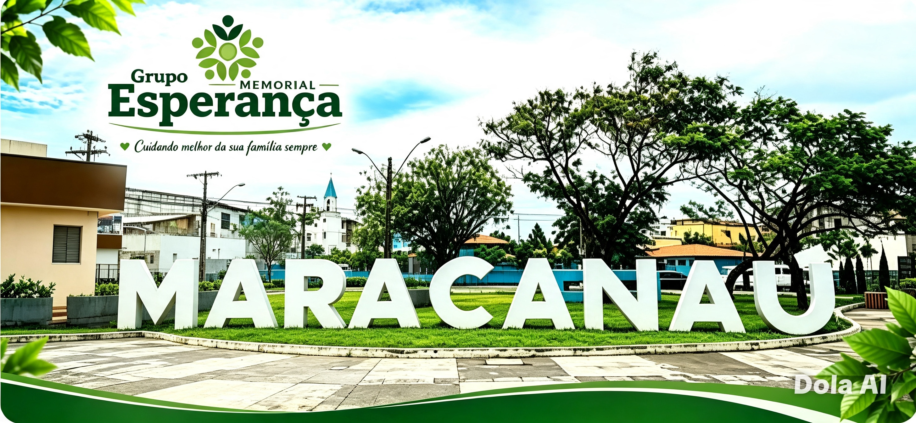 Plano funerário familiar em Maracanaú - Grupo Esperança